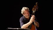 Jordi Savall : L'apogée de la viole de gambe en Europe Salle Gaveau Affiche