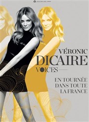 Véronic Dicaire dans Voices Kursaal Affiche