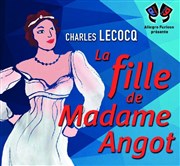 La Fille de Madame Angot Thtre Saint-Lon Affiche