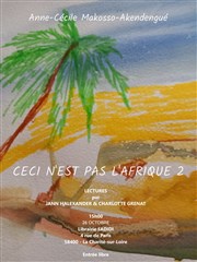 Lectures autour de Ceci n'est pas l'Afrique 2 Fadidi Affiche