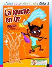 La Louche en or Thtre Darius Milhaud Affiche