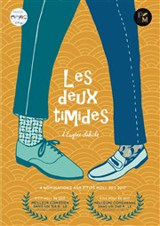 Les deux timides Thtre de Poche Graslin Affiche