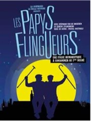 Les papys flingueurs Au Petit Thtre De Templeuve Affiche