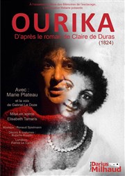 Ourika Thtre Darius Milhaud Affiche