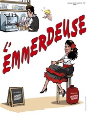 L'Emmerdeuse L'Archange Thtre Affiche