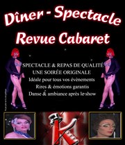 Réveillon de la Saint Sylvestre au K(baret) | Diner spectacle le K(baret) Affiche