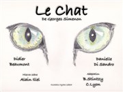 Le chat Le petit Theatre de Valbonne Affiche