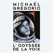 Michael Gregorio dans L'Odyssée de la voix Znith de Toulouse Affiche