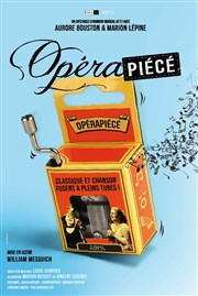 Opérapiécé Thtre EpiScne Affiche