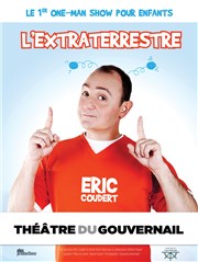 L'extraterrestre Thtre du Gouvernail Affiche