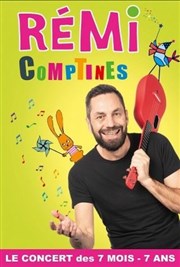 Remi : Le concert des comptines | Tournée anniversaire : les 30 ans de carrière de Remi Spotlight Affiche