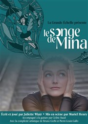 Le songe de Mina Thtre Clavel Affiche