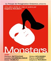 Monsters Thtre de L'Orme Affiche