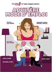 Adultère, mode d'emploi Alambic Comdie Affiche