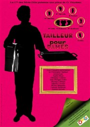 Tailleur pour Dames NECC - Nouvel espace culturel Charentonneau Affiche