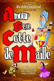 Amour, sexe et cotte de maille Kawa Thtre Affiche