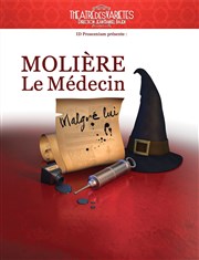 Le médecin malgré lui Thtre des Varits - Grande Salle Affiche