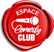 Espace Comedy Club avec Jérémy Léger & Quentin (au chômage) Contrepoint Caf-Thtre Affiche