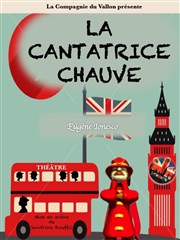 La Cantatrice Chauve Thtre de l'Impasse Affiche