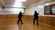 Initiation au Tai Chi Dojo Affiche