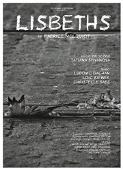 Lisbeths Thtre du Marais Affiche