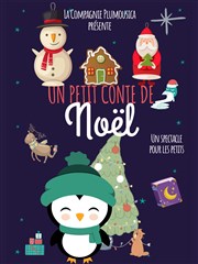 Un petit conte de Noël Thtre Ronny Coutteure - La Ferme des Hirondelles Affiche