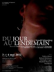 Du Jour au Lendemain Auditorium du Conservatoire de Crteil Affiche