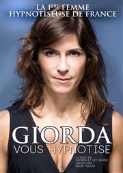 Giorda vous hypnotise Salle De Spectacle L'arcenal Affiche