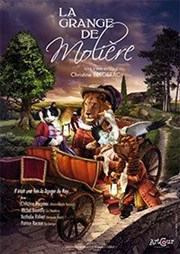 La grange de molière Kawa Thtre Affiche