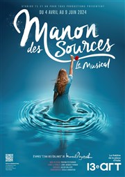 Manon des sources Thtre Le 13me Art - Grande salle Affiche