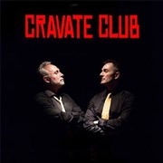 Cravate Club L'espace V.O Affiche