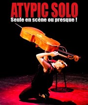 Atypic solo Thtre Au coin de la Lune Affiche