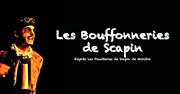 Les bouffonneries de Scapin Le Carr 30 Affiche