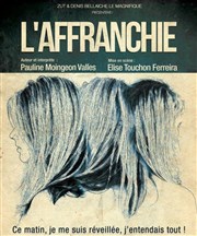 L'affranchie Thtre de Nesle - petite salle Affiche