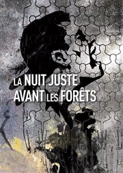 La nuit juste avant les forêts | par la compagnie Bordcadre Thtre Le Petit Louvre - Salle Van Gogh Affiche