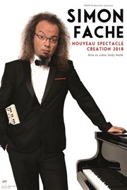 Simon Fache | Nouveau spectacle Spotlight Affiche