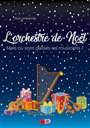 L'orchestre de Noël L'Art D Affiche