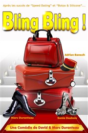 Bling Bling Caf Thtre Les Minimes Affiche