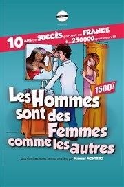 Les hommes sont des femmes comme les autres Le Zygo Comdie Affiche