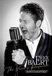 Erick Baert dans The voice's performer Foyer rural Cinma Affiche