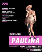 Paulina Shams Thtre Affiche