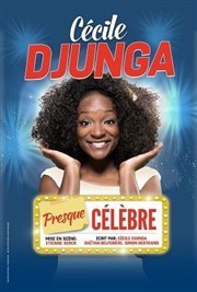 Cécile Djunga dans Presque célèbre Spotlight Affiche