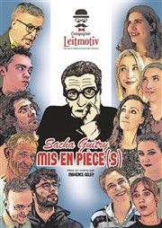 Sacha Guitry mis en pièce(s) Thtre de Nature Affiche