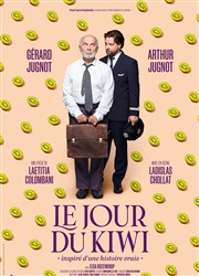 Le jour du kiwi | avec Gérard et Arthur Jugnot Opra Comdie - Grande salle Affiche