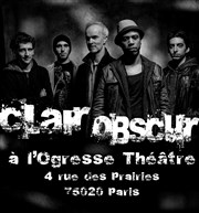 Clair Obscur | Sur les traces de Monsieur HH Ogresse Thtre Affiche