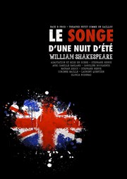 Le songe d'une nuit d'été La Comdie du Mas Affiche