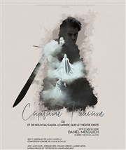 Capitaine Fracasse ou Et de nouveau saura le monde que le théâtre existe Thtre de l'Epe de Bois - Cartoucherie Affiche