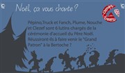 Noël, Ca vous chante La Bertoche Affiche