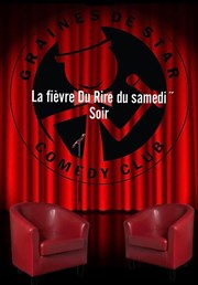 Plateau d'humoristes Graines de Star Comedy Club Affiche