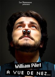 William Pilet La Compagnie du Caf-Thtre - Petite salle Affiche